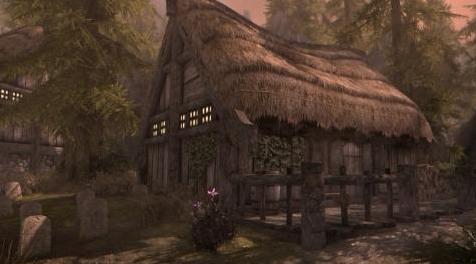 上古卷轴5：重置版MOD Falkreath
