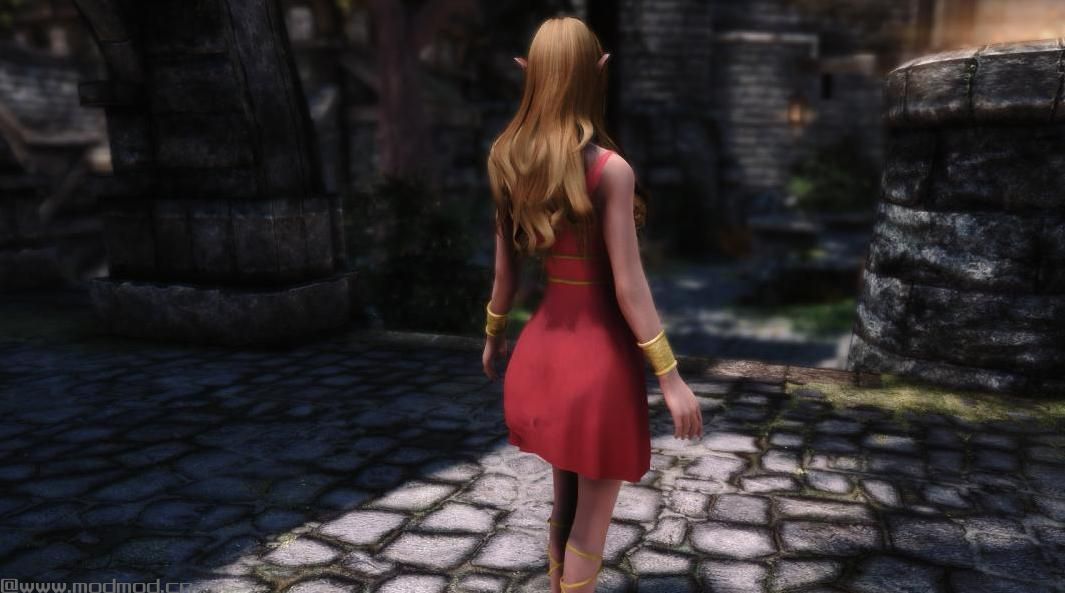 Ashara Imperial Outfits - SSE CBBE BodySlide