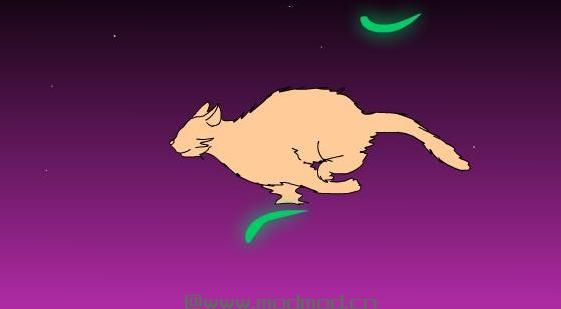 动画霓虹猫载入画面SE