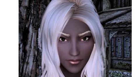 上古卷轴5：重置版MOD Chenzira Dalael V.2更新