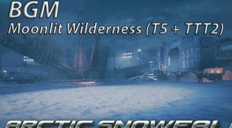 铁拳7MOD Moonlit Wilderness