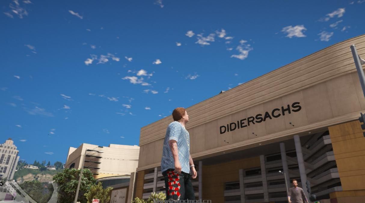 侠盗猎车手5「GTA5」Mod: [HD] Jimmy Supreme x Louis Vuitton & Gucci Jeans