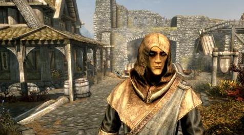 上古卷轴5：重置版MOD 天际特别版 -  Savegame  - 高级别 -  Altmer
