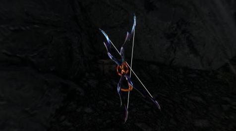 上古卷轴5：重置版MOD 4K HD-黑天空X-Bow