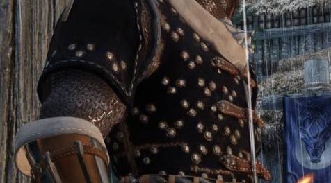 上古卷轴5：天际MOD 精制大师猫套装-Mastercrafted Cat Armour - new texture