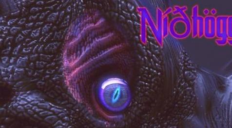 上古卷轴5：天际MOD 欧神话：尼德霍格-Nithhogg Dragon