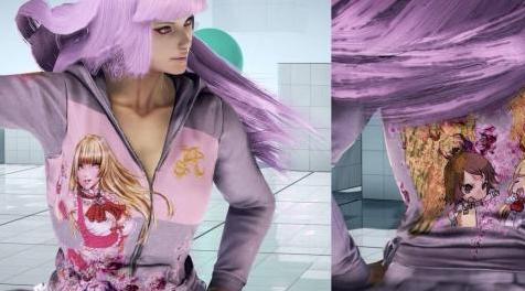 铁拳7MOD  lili hoodie