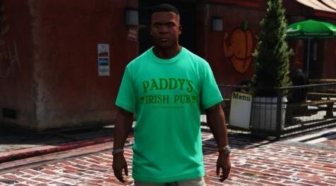 侠盗猎车手5「GTA5」Mod: It&rsquo;s Always Sunny in Los Santos