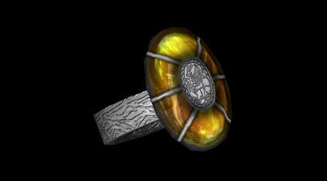 上古卷轴5：重置版MOD 2K的Khajiit戒指