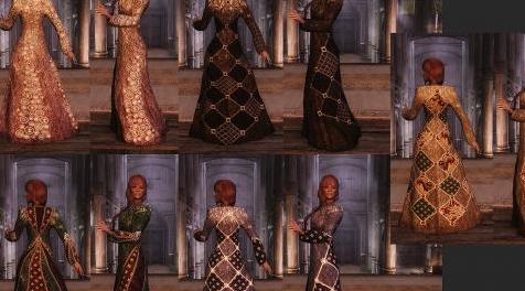 上古卷轴5：重置版MOD Nobility Oblige SSE