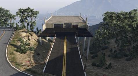 侠盗猎车手5「GTA5」Mod: Holly Wood Hills Garage [YMAP]-[XML]