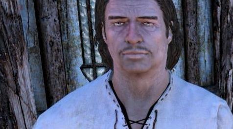 上古卷轴5：重置版MOD Charles Bronzesword