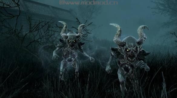 上古卷轴5：重置版MOD 弗格林MOD