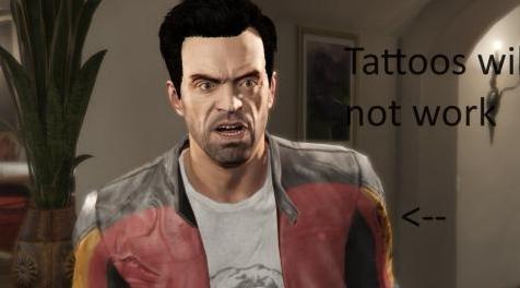 侠盗猎车手5「GTA5」Mod: New Pack For T (Hair & Tops)