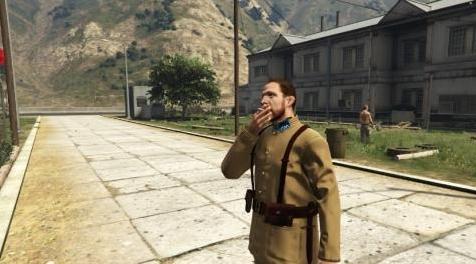 侠盗猎车手5「GTA5」Mod: Polski Żołnierz II RP Mundur wz.36 Polish Poland Polska