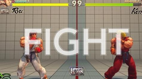 终极街霸4MOD SFV Inspired HUD