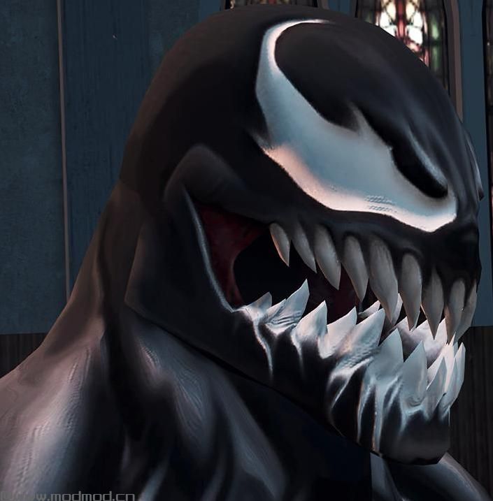 侠盗猎车手5「GTA5」Mod: MCOC Venom [Retexture]