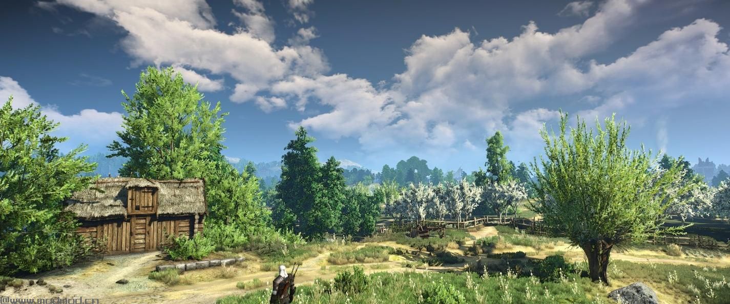 巫师3：狂猎MOD 项目E3 BETA
