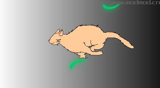 动画霓虹猫载入画面SE
