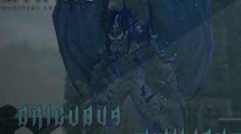 上古卷轴5：重置版MOD 痛苦暮光MOD