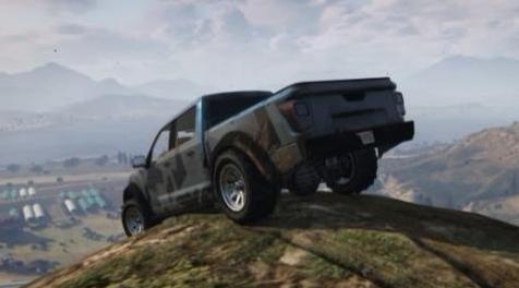 侠盗猎车手5「GTA5」Mod: Vapid Cara