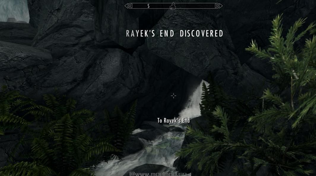 上古卷轴5：重置版MOD Rayek&rsquo;s End SSE的可购买家庭补丁