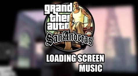 侠盗猎车手5「GTA5」Mod: GTA SA Theme Song Loading Screen Music