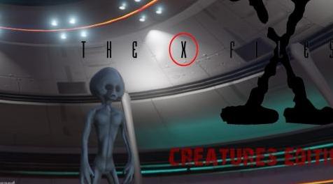 侠盗猎车手5「GTA5」Mod: Alien Gris HD (UFO)