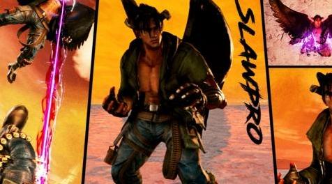 铁拳7MOD Devil Jin’s BryanT7 Cosplay (v1.2 (UPDATED)