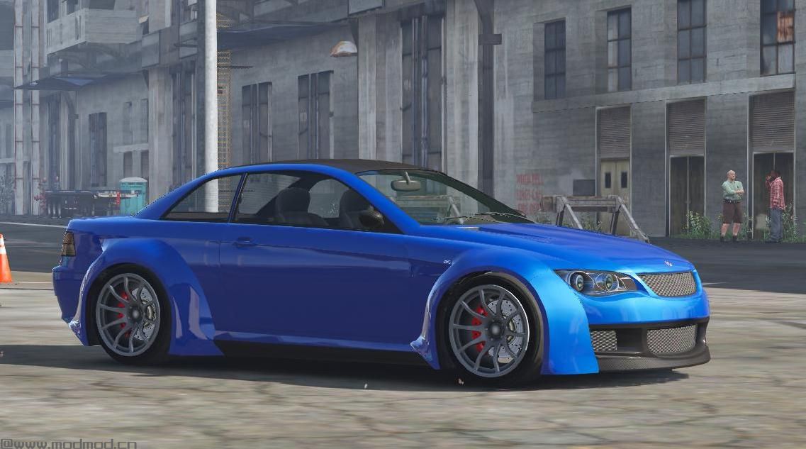 侠盗猎车手5「GTA5」Mod: Sentinel XR (Replace)