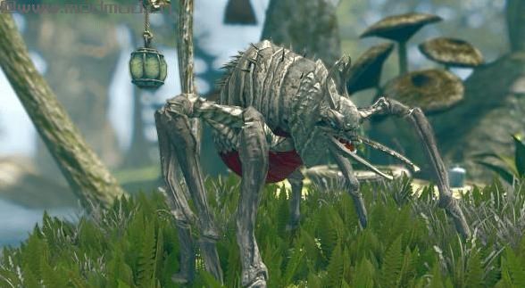 尼克斯生物MOD