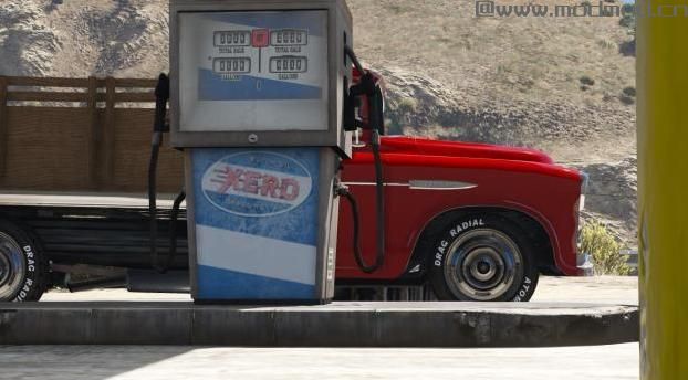 侠盗猎车手5「GTA5」Mod: Declasse Walton [ADD-ON]
