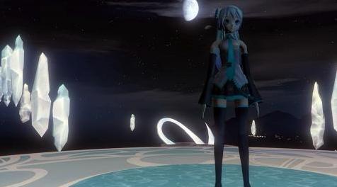 侠盗猎车手5「GTA5」Mod: Hatsune Miku TDA