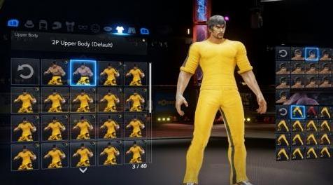 铁拳7MOD Legacy Costume Online LAW