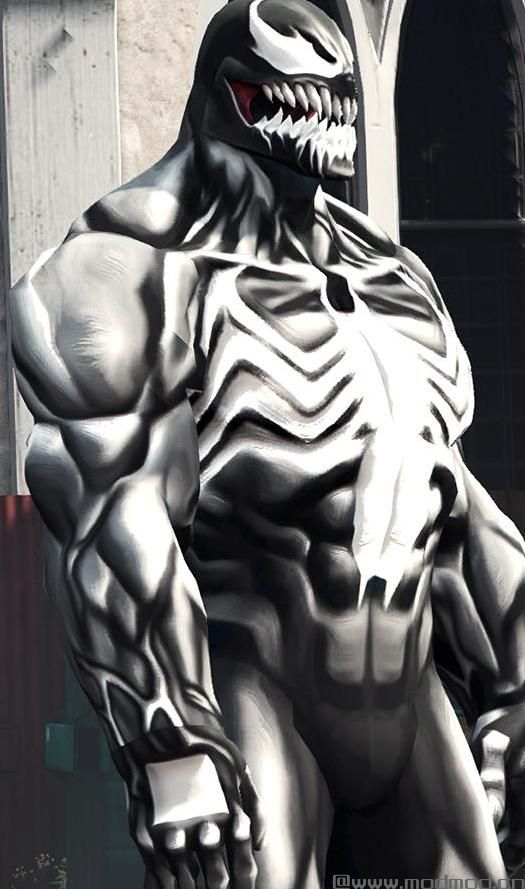 侠盗猎车手5「GTA5」Mod: MCOC Venom [Retexture]