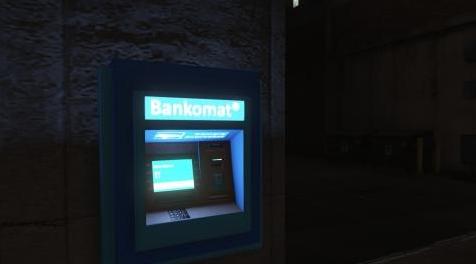 侠盗猎车手5「GTA5」Mod: Swedish ATMs, Svenska Bankomater