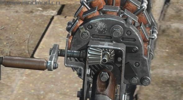 辐射4MOD The Lavish LaserMusket不一样的摇摇乐