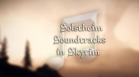 上古卷轴5：重置版MOD 天际的Solstheim Soundtracks