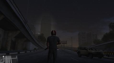 侠盗猎车手5「GTA5」Mod: The World&rsquo;s Ruins