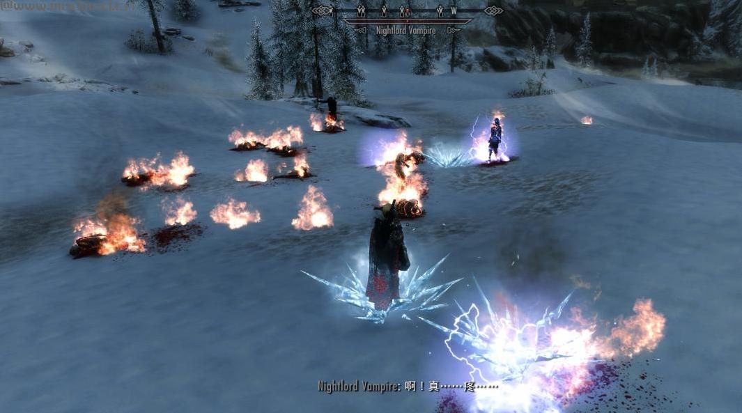 上古卷轴5：重置版MOD 致命的Daedric文物