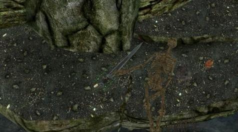 上古卷轴5：重置版MOD 老冒险家的剑SSE