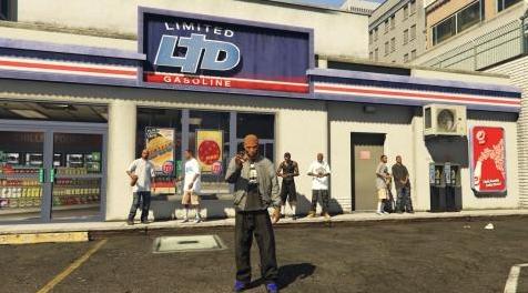 侠盗猎车手5「GTA5」Mod: Extended Hoods