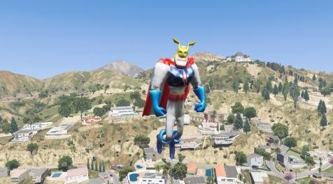 侠盗猎车手5「GTA5」Mod: Major Glory [Replace]