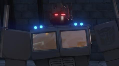 侠盗猎车手5「GTA5」Mod: Nemesis Prime G1 (Optimus Prime G1 Convoy by G1Convoy retext