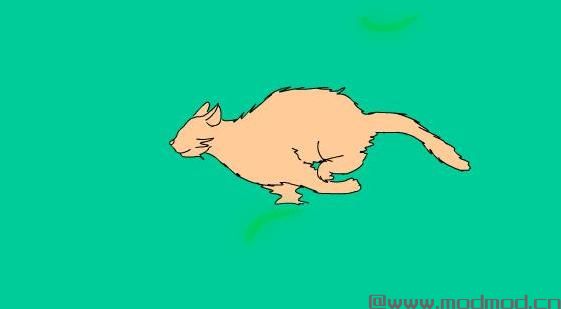 动画霓虹猫载入画面SE