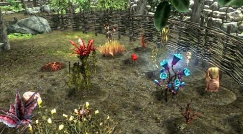 上古卷轴5：天际MOD 【汉化】Plant your Plants (更多种类可种植的作物) ─ 更新V05a！