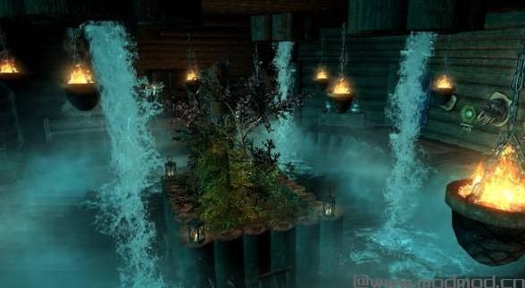 上古卷轴5：天际MOD Improvement Inn (乡间、野外旅店大改造) ~更新V2.10