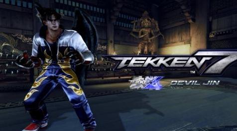 铁拳7MOD Tekken 4 Devil Jin Hoodie - Mod