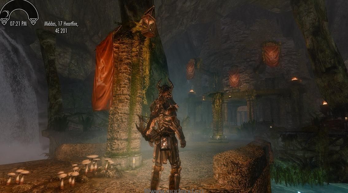 未完成的事业 - Dungeon Pack SSE