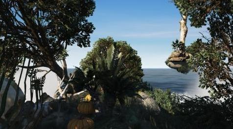 侠盗猎车手5「GTA5」Mod: Nature Island 2 [Map editor]